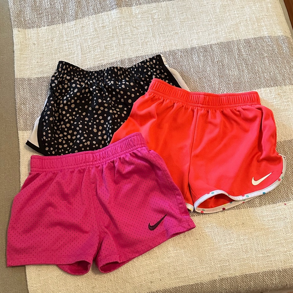 Girls shorts bundle